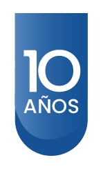 10 años